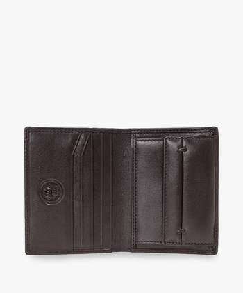 ארנק עור אנדריי RFID - תיק התיקיםEmanuelארנקי גברים