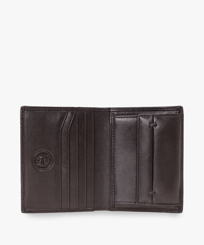 ארנק עור אנדריי RFID - תיק התיקיםEmanuelארנקי גברים