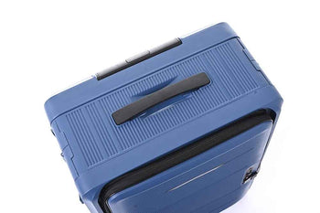 ROLLUX Presentation PP luggage Envelope מזוודה מתקפלת טרולי לעלייה למטוס קשיחה - תיק התיקיםROLLUXמזוודות