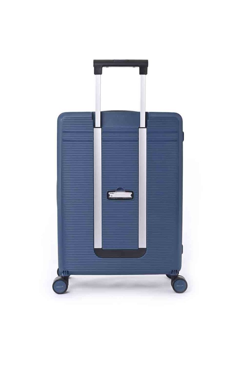 ROLLUX Presentation PP luggage Envelope מזוודה מתקפלת טרולי לעלייה למטוס קשיחה - תיק התיקיםROLLUXמזוודות