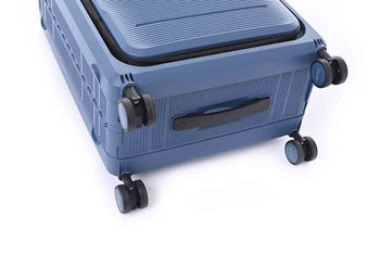 ROLLUX Presentation PP luggage Envelope מזוודה מתקפלת טרולי לעלייה למטוס קשיחה - תיק התיקיםROLLUXמזוודות