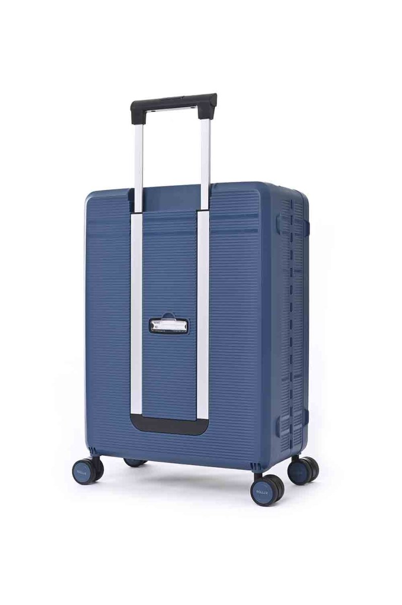 ROLLUX Presentation PP luggage Envelope מזוודה מתקפלת טרולי לעלייה למטוס קשיחה - תיק התיקיםROLLUXמזוודות