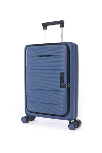 ROLLUX Presentation PP luggage Envelope מזוודה מתקפלת טרולי לעלייה למטוס קשיחה - תיק התיקיםROLLUXמזוודות