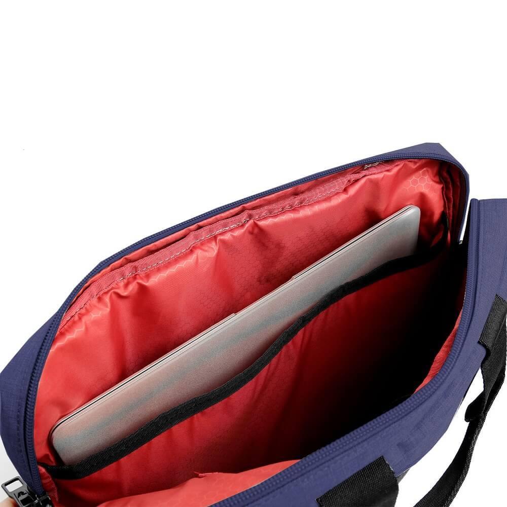 ⁨⁨⁨RONCATO תיק עסקים תיק צד ללפטופ 14.1״ דגם HARVARD - תיק התיקיםRONCATOתיקים למחשב נייד