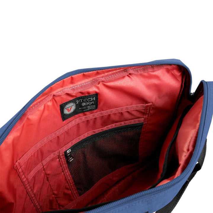 ⁨⁨⁨RONCATO תיק עסקים תיק צד ללפטופ 14.1״ דגם HARVARD - תיק התיקיםRONCATOתיקים למחשב נייד