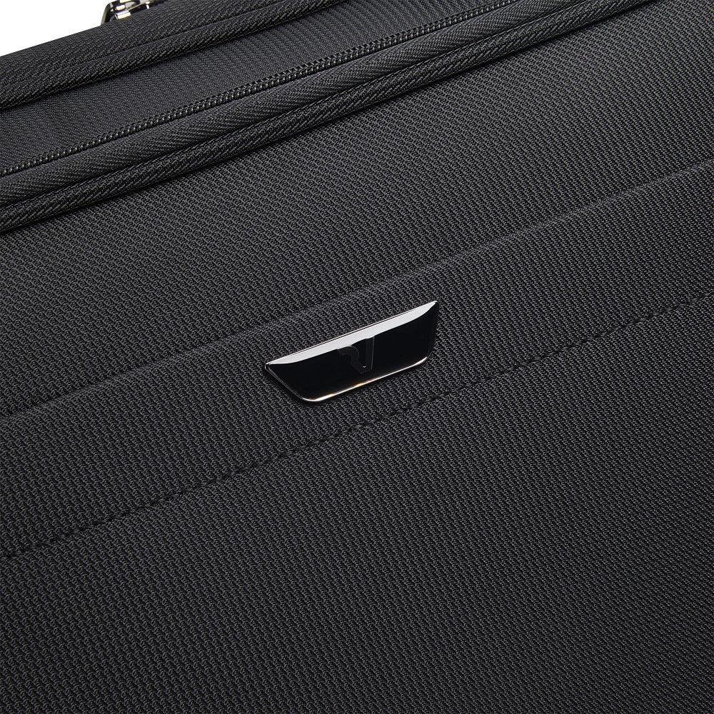 ⁨⁨⁨⁨⁨RONCATO תיק עסקים תיק צד למחשב נייד 15.6״ 2 תאים 2 ידיות WORK - תיק התיקיםRONCATOתיקים למחשב נייד