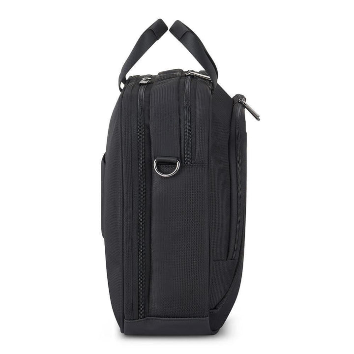 ⁨⁨⁨⁨⁨RONCATO תיק עסקים תיק צד למחשב נייד 15.6״ 2 תאים 2 ידיות WORK - תיק התיקיםRONCATOתיקים למחשב נייד