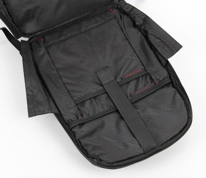 RONCATO תיק גב ללפטופ עד 15.6 אינץ' דגם BIZ שחור - תיק התיקיםRONCATOתיקים למחשב נייד