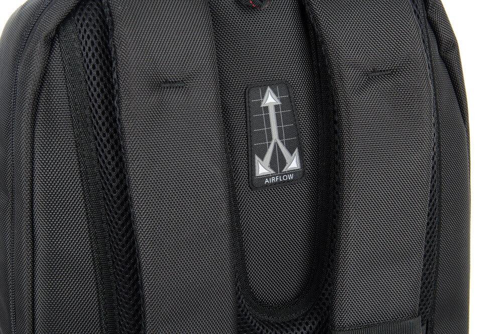 RONCATO תיק גב ללפטופ עד 15.6 אינץ' דגם BIZ שחור - תיק התיקיםRONCATOתיקים למחשב נייד