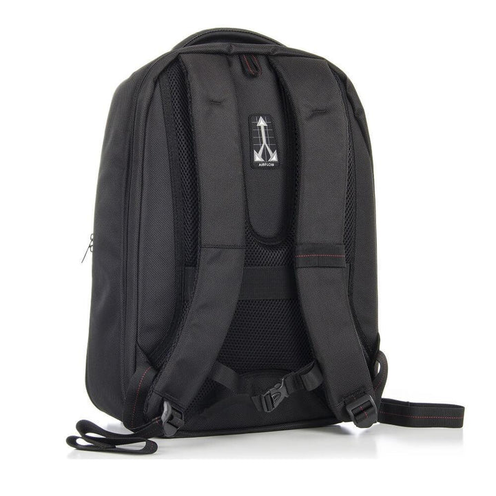 RONCATO תיק גב ללפטופ עד 15.6 אינץ' דגם BIZ שחור - תיק התיקיםRONCATOתיקים למחשב נייד