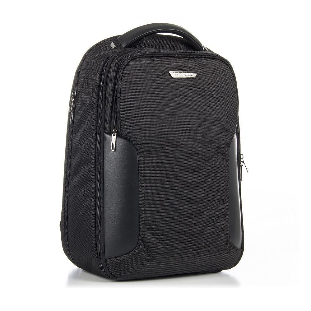 RONCATO תיק גב ללפטופ עד 15.6 אינץ' דגם BIZ שחור - תיק התיקיםRONCATOתיקים למחשב נייד