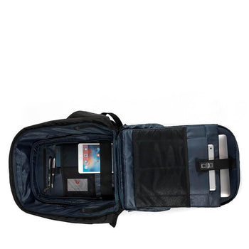 RONCATO תיק גב למחשב נייד נגד גניבות 15.6" דגם DEFEND - תיק התיקיםRONCATOתיקים למחשב נייד