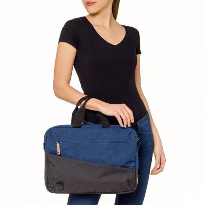 ⁨⁨⁨⁨RONCATO תיק עסקים תיק ללפטופ 15.6״ דגם HARVARD - תיק התיקיםRONCATOתיקים למחשב נייד