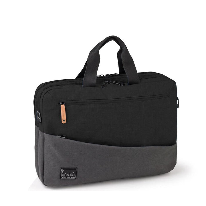 ⁨⁨⁨⁨RONCATO תיק עסקים תיק ללפטופ 15.6״ דגם HARVARD - תיק התיקיםRONCATOתיקים למחשב נייד