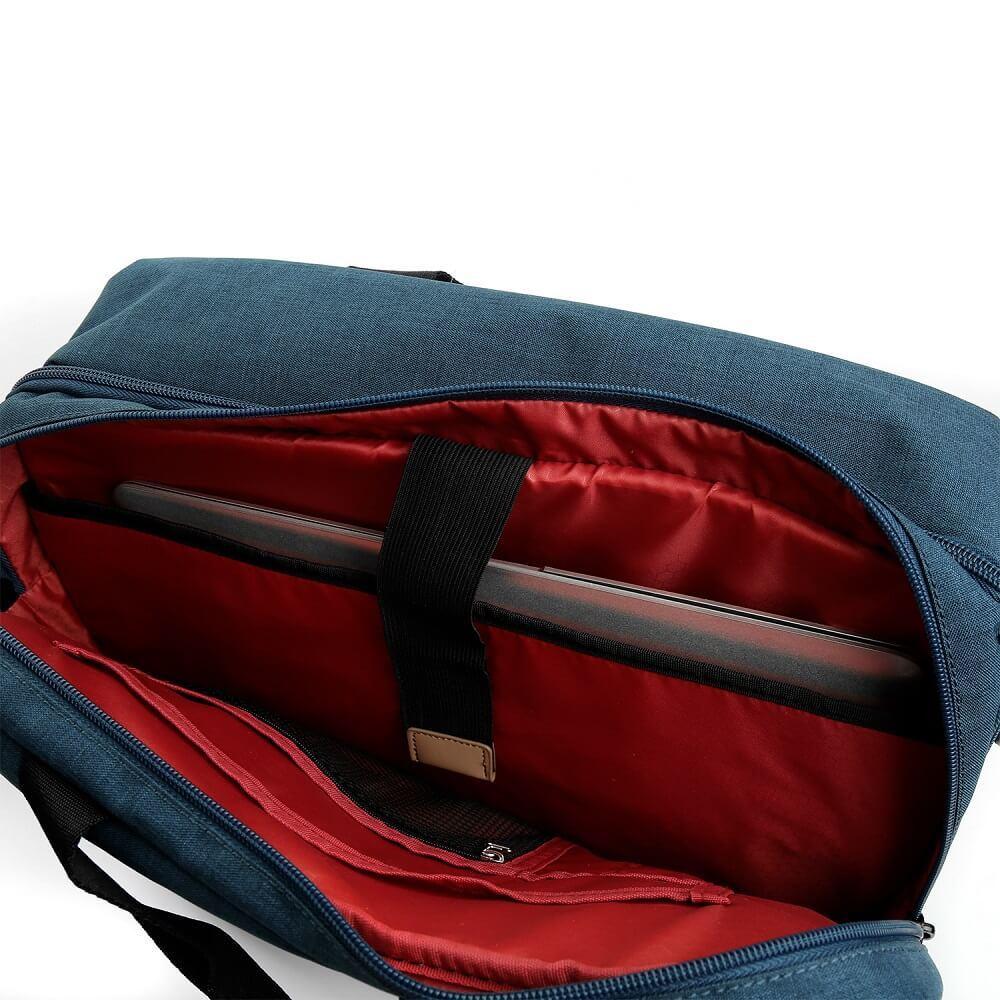 ⁨⁨⁨⁨RONCATO תיק עסקים תיק ללפטופ 15.6״ דגם HARVARD - תיק התיקיםRONCATOתיקים למחשב נייד