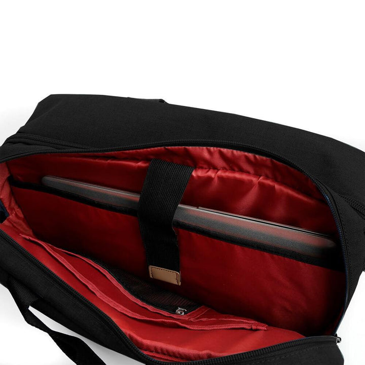 ⁨⁨⁨⁨RONCATO תיק עסקים תיק ללפטופ 15.6״ דגם HARVARD - תיק התיקיםRONCATOתיקים למחשב נייד