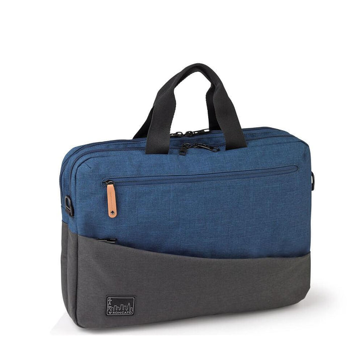 ⁨⁨⁨⁨RONCATO תיק עסקים תיק ללפטופ 15.6״ דגם HARVARD - תיק התיקיםRONCATOתיקים למחשב נייד