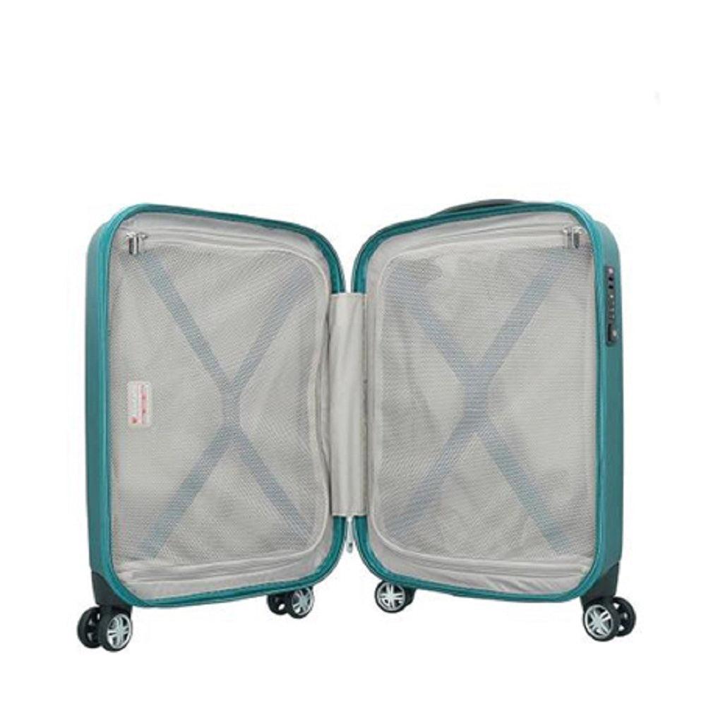 Roncato מזוודה עלייה למטוס טרולי 20" קשיחה ELEMENT - תיק התיקיםRoncatoמזוודות