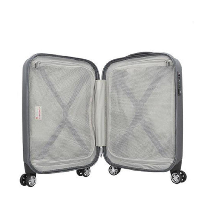 Roncato מזוודה עלייה למטוס טרולי 20" קשיחה ELEMENT - תיק התיקיםRoncatoמזוודות