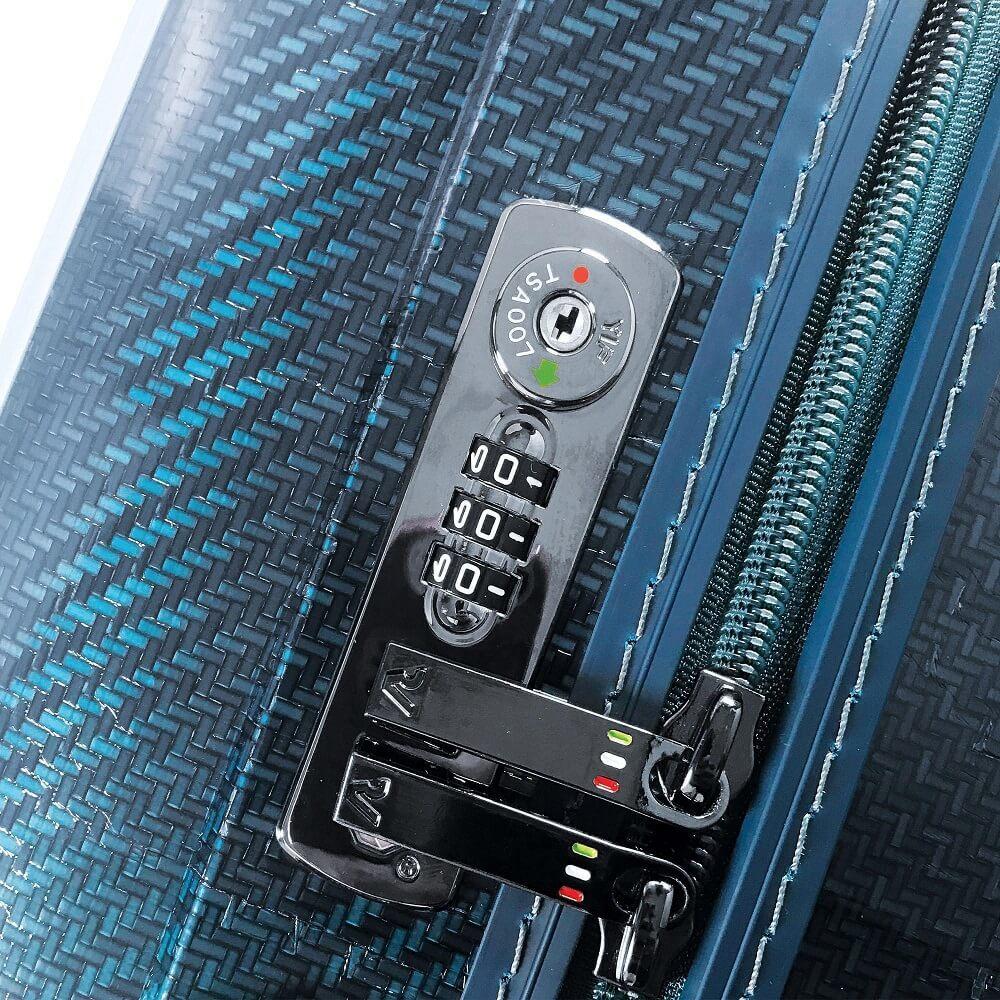 Roncato מזוודה עלייה למטוס טרולי 20" קשיחה WE ARE - תיק התיקיםRoncatoמזוודות