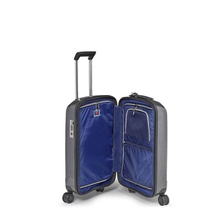 Roncato מזוודה עלייה למטוס טרולי 20" קשיחה WE ARE - תיק התיקיםRoncatoמזוודות