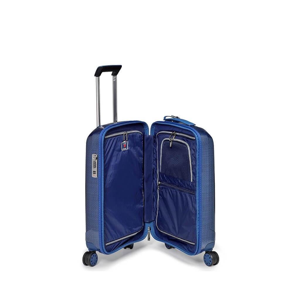 Roncato מזוודה עלייה למטוס טרולי 20" קשיחה WE ARE - תיק התיקיםRoncatoמזוודות