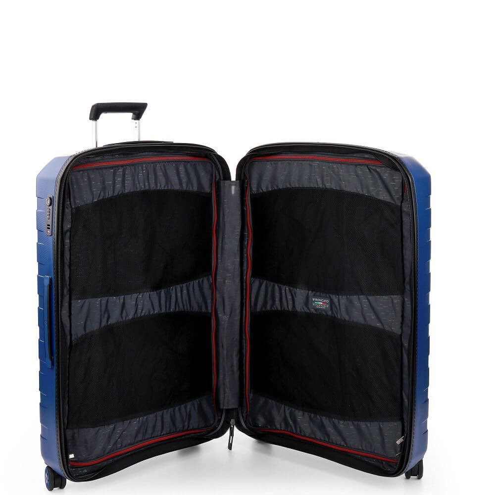 Roncato מזוודה קשיחה גדולה 29" ואיכותית BOX 4.0 - תיק התיקיםRoncatoמזוודות