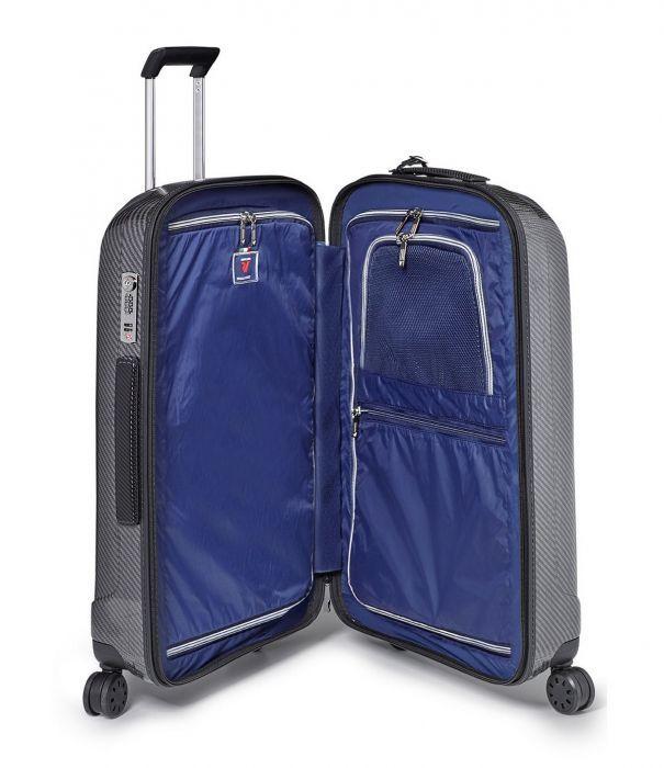 Roncato מזוודה קשיחה גדולה 30" איכותית WE ARE - תיק התיקיםRoncatoמזוודות