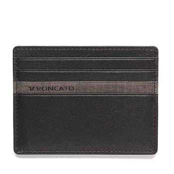 RONCATO נרתיק מעור לכרטיסים דגם ARES - תיק התיקיםRoncatoתיקים למחשב נייד