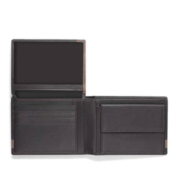 RONCATO ארנק עור לגבר - דגם ARES⁨ - תיק התיקיםRoncatoתיקים למחשב נייד