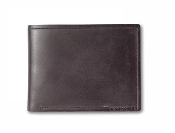 RONCATO ארנק עור לגבר מדגם ECHO - תיק התיקיםRoncatoתיקים למחשב נייד