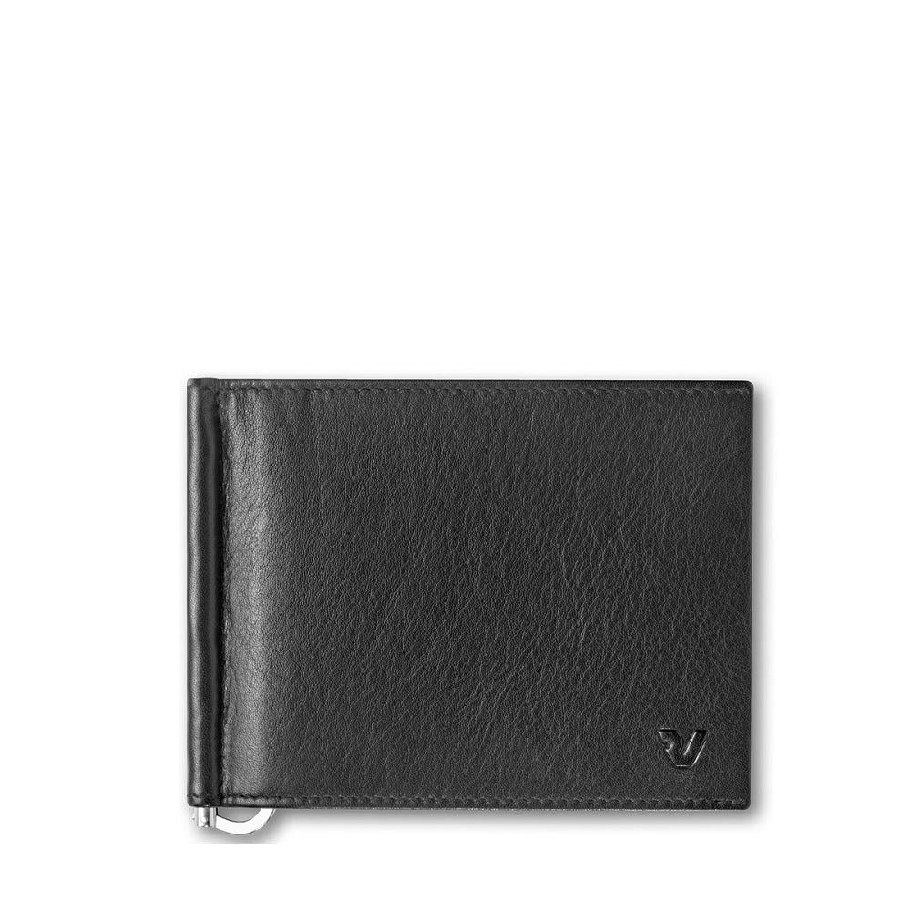 RONCATO ארנק מגנטי קטן לגבר - MONEY CLIP - תיק התיקיםRoncatoתיקים למחשב נייד