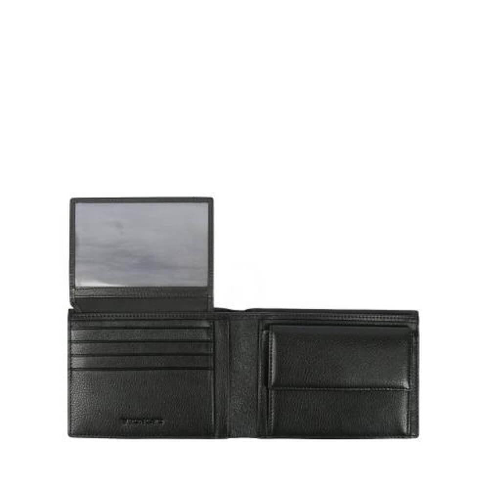 ⁨⁨RONCATO ארנק עור לדבר דגם PORTAFOGLIO UOMO - תיק התיקיםRoncatoתיקים