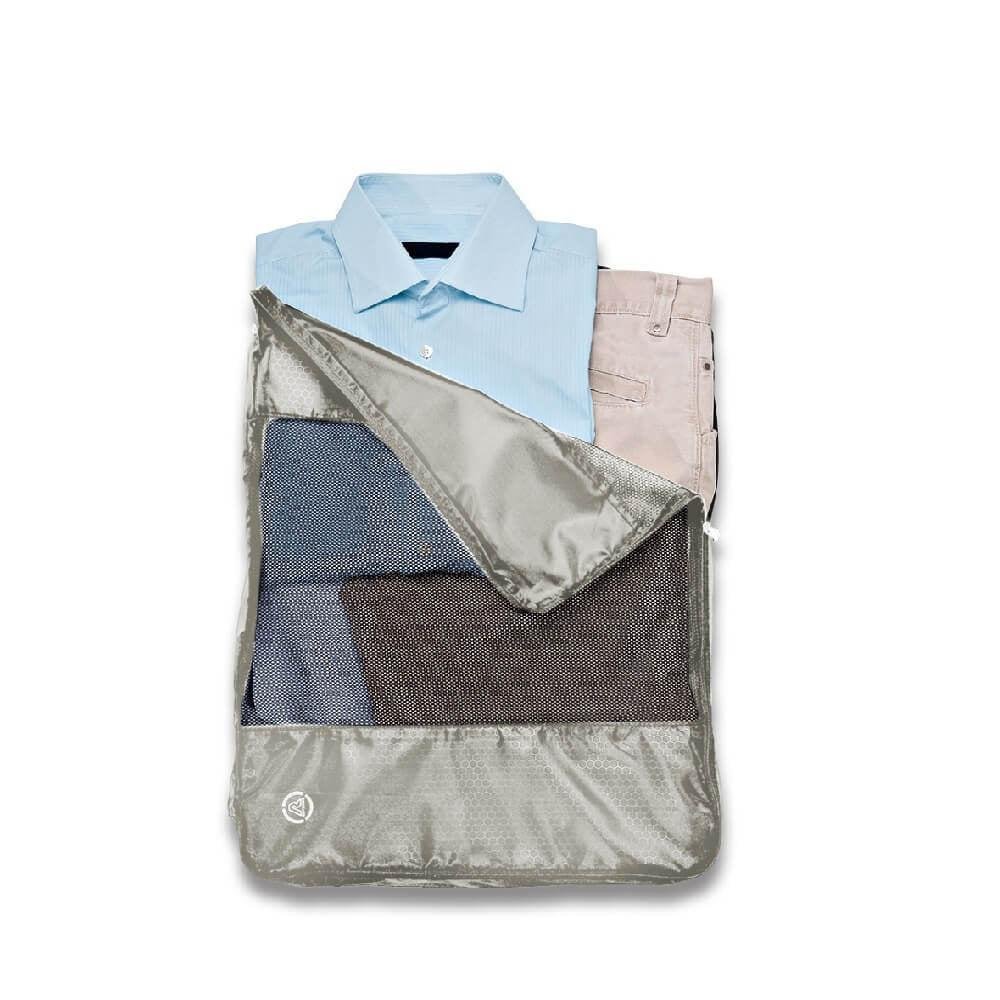 RONCATO ארגונית נסיעה לאחסון בגדים - תיק התיקיםRoncatoמזוודות