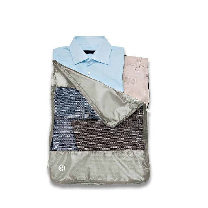 RONCATO ארגונית נסיעה לאחסון בגדים - תיק התיקיםRoncatoמזוודות