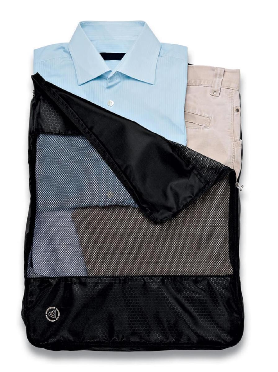 RONCATO ארגונית נסיעה לאחסון בגדים - תיק התיקיםRoncatoמזוודות