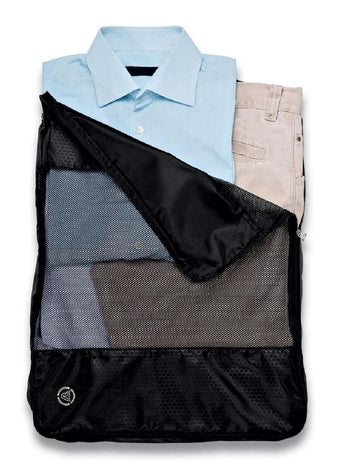 RONCATO ארגונית נסיעה לאחסון בגדים - תיק התיקיםRoncatoמזוודות