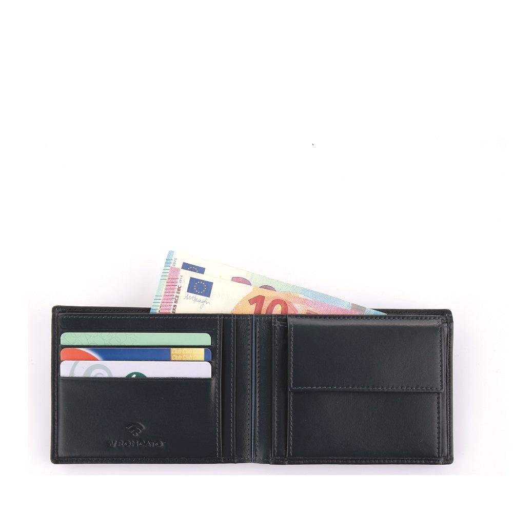 RONCATO ארנק לגבר כיס מטבעות דגם TORINO - תיק התיקיםRoncatoתיקים למחשב נייד