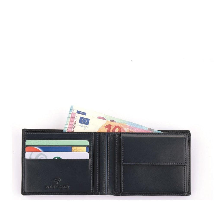 RONCATO ארנק לגבר כיס מטבעות דגם TORINO - תיק התיקיםRoncatoתיקים למחשב נייד