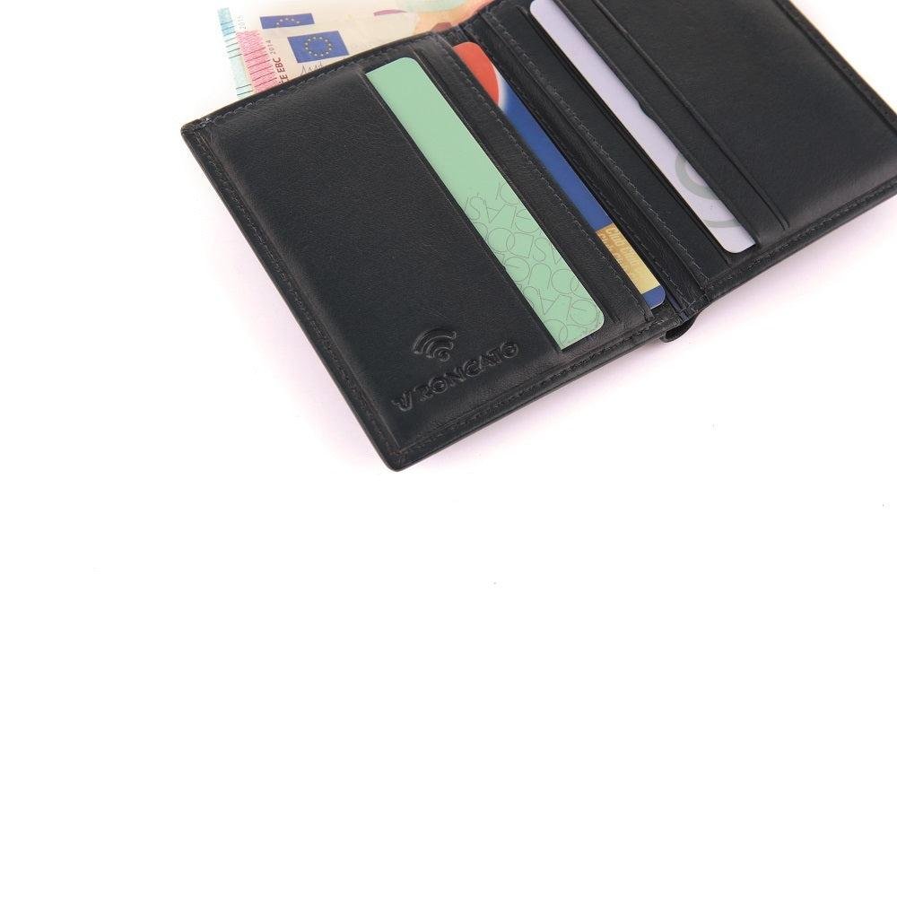 ⁨⁨⁨RONCATO ארנקון לכרטיסים דגם TORINO - תיק התיקיםRoncatoתיקים למחשב נייד