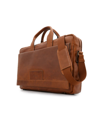 תיק עסקים מעור ROSSO - תיק התיקיםFerriniShoulder bag