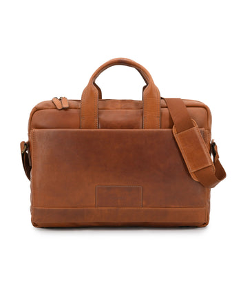 תיק עסקים מעור ROSSO - תיק התיקיםFerriniShoulder bag