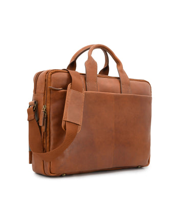 תיק עסקים מעור ROSSO - תיק התיקיםFerriniShoulder bag