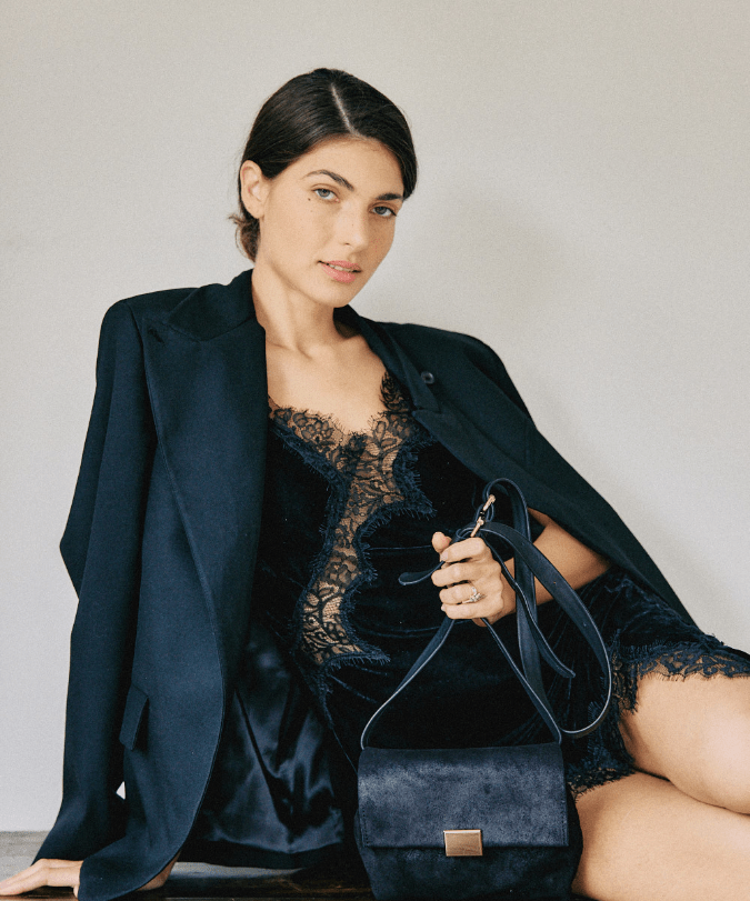 תיק ראסל S - תיק התיקיםNeta Sadeתיקי צד לנשים