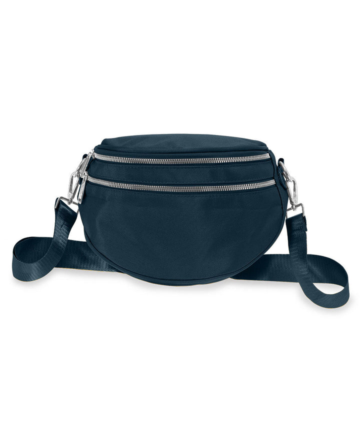 תיק פאוץ' אופנתי מבד - תיק התיקיםתיק התיקיםSALE נשים