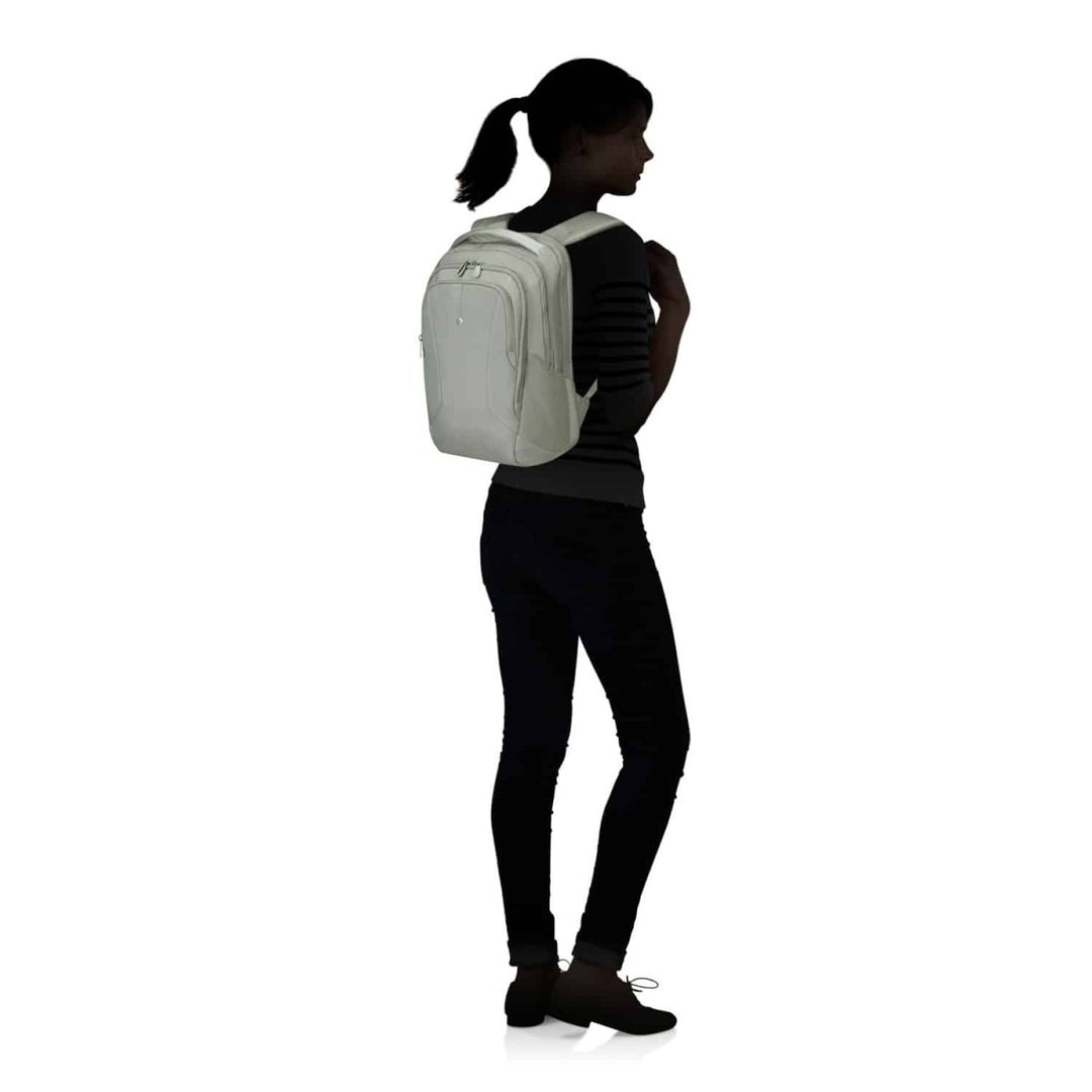 Samsonite תיק גב למחשב נייד 14.1" Guardit Classy 2.0 - תיק התיקיםSamsoniteתיקי גב