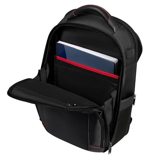 Samsonite תיק גב למחשב נייד 14.1" Pro - DLX 6 - תיק התיקיםSamsoniteתיקי גב