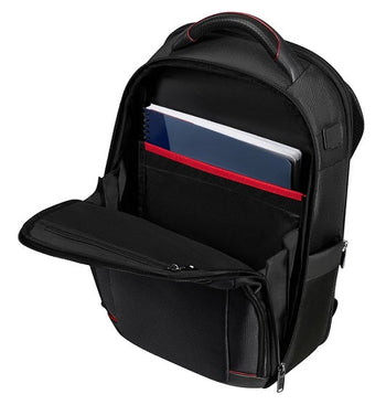 Samsonite תיק גב למחשב נייד 14.1" Pro - DLX 6 - תיק התיקיםSamsoniteתיקי גב