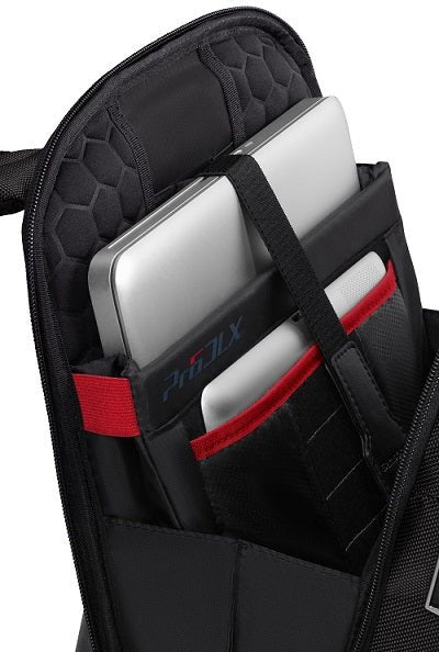 Samsonite תיק גב למחשב נייד 14.1" Pro - DLX 6 - תיק התיקיםSamsoniteתיקי גב