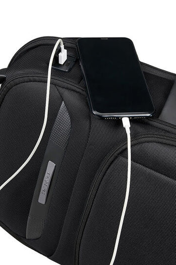 Samsonite תיק גב למחשב נייד 14.1" Pro - DLX 6 - תיק התיקיםSamsoniteתיקי גב